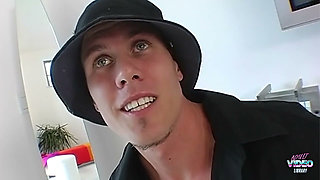 The Saggy Tits Would Sweetly Tease His Manhood While She Busied with the Blowjob Side