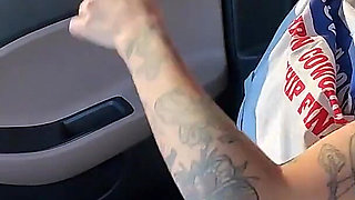 Stepsister Gets a Dick in Her Huge Ass Without Lube!