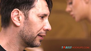 Raunchy Vanna Bardot exciting sex movie