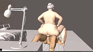 Latest 3D Animation - Driven 3D Adult Sex Experiences