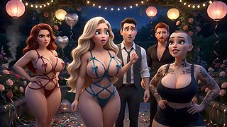 Ep10 No One Is Innocent Season Finale - Cheating Hotwife Fakes Loyalty While Still Getting Fucked