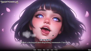 Obsessed Lucy (part 09) by Vngtrash - Horny Girlfriend Got Creampied