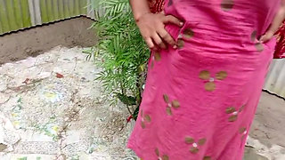 Hot Apu Home Visit Turns Into Intense Fucking Bangla POV