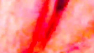 Shower Masturbation