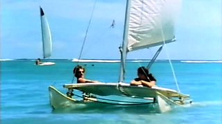 Swinger Outdoor Beach Gang bang Public Sex Part Ii
