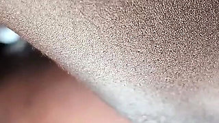 Creamy Pussy Fucking a Big Black Dick 1