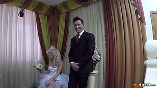 Noche de Bodas ft. Masco Banderas: Blowjob, Doggy  Cowgirl Porn