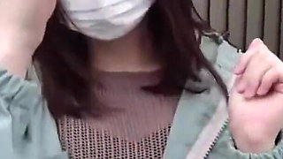 Surrounded Spotlight. Office Lady Craving Every Gaze Part 1