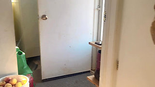 Piss Dirt Pussy Show up Nice View of Hana Chan Petite Girl