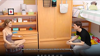 Hentai fantasy with a creampie twist featuring animated domination and sexy hostesses