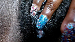 Double Tinnies Mummified Shoved in Pussy Ingest: One