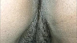 TAMIL husband insert toy in WIFE ASSHOLE for first time - Training for ANAL