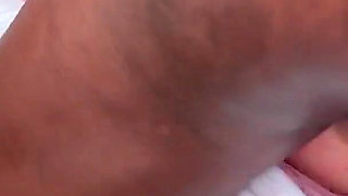 I'm Fucking Her Ass with a Really Hard Anal Fist.