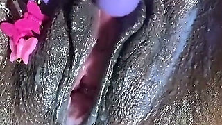 Sensual Lesbian Oil Massage Ends in Intense Strap-on Dildo Pound