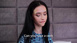 Fetish brunette lesbian love licking pussy hard in hd