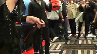 The Filthiest Fucking Slut: Mona Wales Degrades Tony Orlando in Public Featuring Mona Wales, Tony Orlando