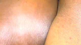 Thick Ebony Student Lets Teacher Grab Her Tits and Cum on Her!!! Ebony Gets Fucked