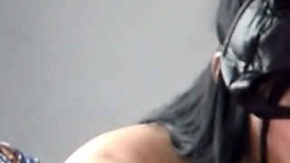 Oral Creampie Training for 19 Year Old Sarah Fox