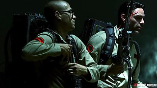 Charles Dera's Wild Foursome Ignites Parody Passion Frenzy