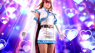 Extreme close up of Japanese teen masturbating Uncensored