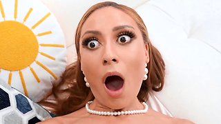 MILF Needs A Good Drilling - Cassie Del Isla / Brazzers