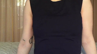 Horny Office Worker JOI & Cum Begging