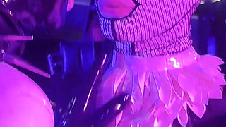 A Ballet Boot Lesson From Ava Fetishart for Rubber