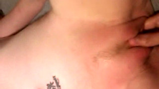 Using Dildo on Wife
