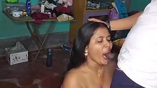 Desi Young Couples Suck off And Tearing up Showcase With Face 1.mp4 - Display Gurl