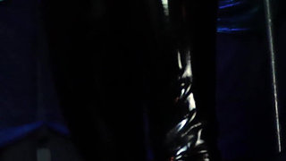 Big Boots and Sweaty Feet Trampling