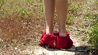 Busty Milly Morris Shows Her Perfect Body