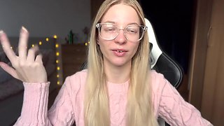 Goddess Bella Rae Goons Blonde