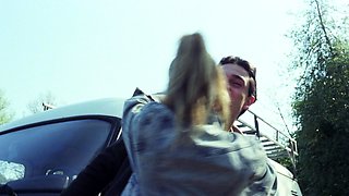 Big tit teen blowjob cumshot videos