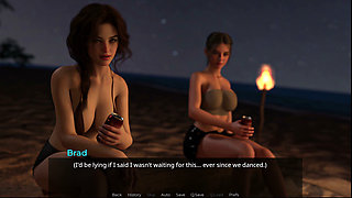 Wild Sex at the Beach House (part 7)