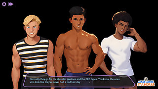 EP1: No Fap Island (Full Gameplay)