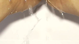 Compilation of Creampies! The Last Pussy Douching! POV!