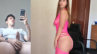 Big Ass Latina Horny