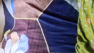 I Fucked My Sexy House Owner Aunty in Nighty and Creampied Her Pussy