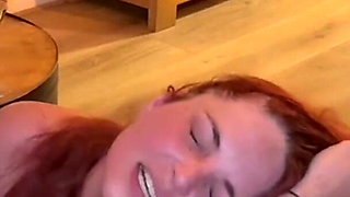 My Hard Face Slapping Orgasms