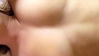 Best Head Ever! Sextape of Scarlettraven Giving Head and Getting a Facial.