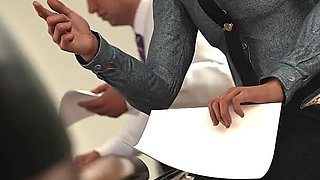 The Office Gail #15 Big Ass Secretary - 60 Fps HD Porn Hentai