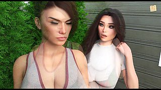 Amateur, game walkthrough, 3 dimensional