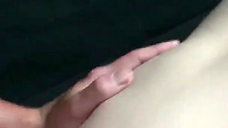 Stepmother seduces her stepson in the kitchen