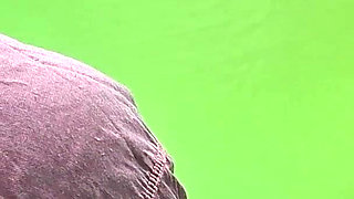 Indian Wife’s Secret Fantasy - Husband & His Cousin Together Inside He