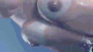 Mualani Green Slime Double Penetration and Blowjob Creampie Extra Cum Covered Genshin Impact Hentai Mmd 3D Color Edit Smixix