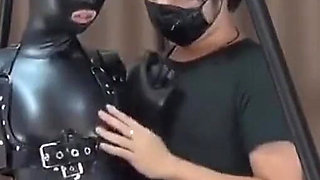 The Joy of Latex Clothing and Gas Masks