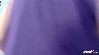 Bro Suprise Petite Stepsister With Deep Anal In Bathroom