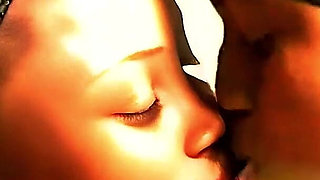 Eating Her Pussy and Perfect Breasts