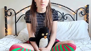 Hazel Simone hot solo video