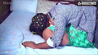 Gorgeous Indian BBW mom passionate porn scene